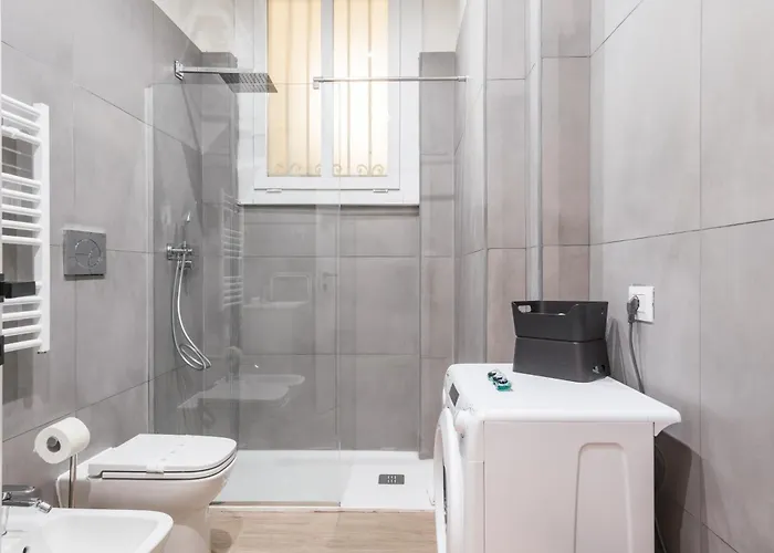 C1 Class Apartments, 2 Delux, Max 6 Persone Distante 15 Minuti A Piedi Da Fontana Di Trevi