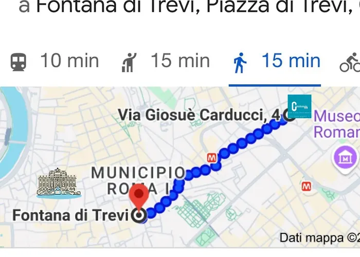 Appartement C1 Class Apartments, 2 Delux, Max 6 Persone Distante 15 Minuti A Piedi Da Fontana Di Trevi *