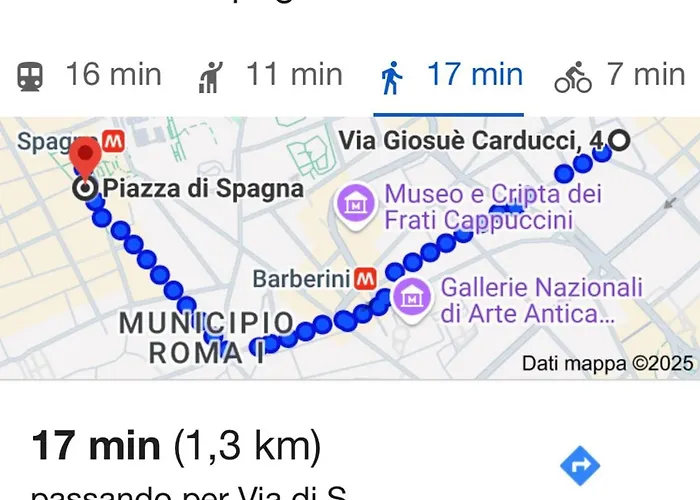C1 Class Apartments, 2 Delux, Max 6 Persone Distante 15 Minuti A Piedi Da Fontana Di Trevi * Rome
