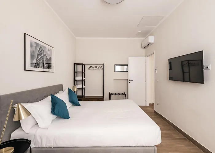 Appartement C1 Class Apartments, 2 Delux, Max 6 Persone Distante 15 Minuti A Piedi Da Fontana Di Trevi
