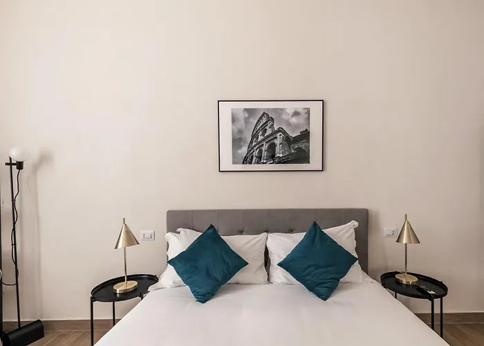 Appartement C1 Class Apartments, 2 Delux, Max 6 Persone Distante 15 Minuti A Piedi Da Fontana Di Trevi *