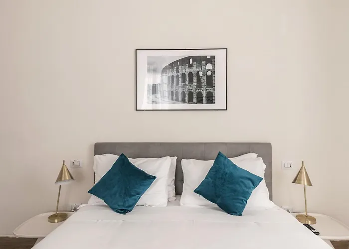 Appartement C1 Class Apartments, 2 Delux, Max 6 Persone Distante 15 Minuti A Piedi Da Fontana Di Trevi Rome